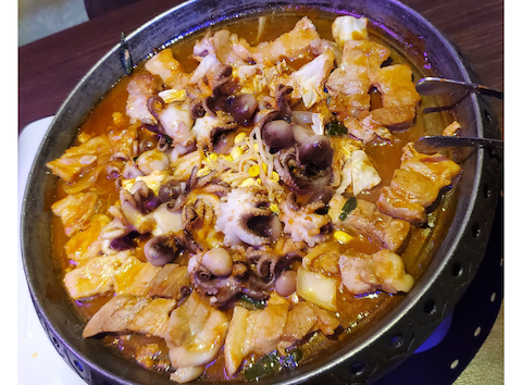 すすきの 韓国料理 SASSYU サッシュ(韓国料理)の口コミ