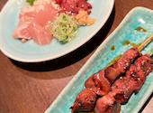 備長炭焼き鳥 きさちゃん帝国: もみさんの2024年09月23日の1枚目の投稿写真