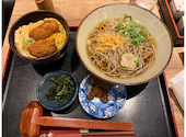 蕎麦居酒屋 清修庵 烏丸SUINA室町店: よしおさんの2026年10月07日の1枚目の投稿写真