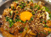 韓国料理 プルグムコプチャン MEAT BANK1F: はるかさんの2026年06月23日の1枚目の投稿写真