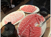 銀座ラムしゃぶ金の目 新宿店: さとるさんの2025年05月の1枚目の投稿写真