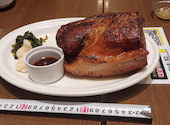 マロリーポークステーキ　南砂町SUNAMO店: きのしたきのこさんの2026年05月の1枚目の投稿写真