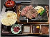 姫路ステーキ 溶岩焼き えん家 砥堀店: キャラさんの2025年12月14日の2枚目の投稿写真