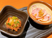 炭焼・野菜豚巻串 いろは: せなさんの2021年10月17日の2枚目の投稿写真