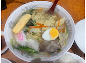手打ちらーめん 珍来 松が丘店: ねこれおんさんの2026年08月12日の1枚目の投稿写真