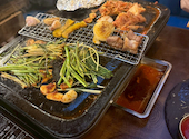 韓国料理 ブルバム 新大久保店: ゆきえるさんの2025年08月14日の1枚目の投稿写真