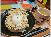Three Point Cafe ROPPONGI: tomocさんの2026年03月25日の3枚目の投稿写真