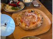 ツバメカフェ PIZZA&RESTAURANT: えつこんさんの2026年03月07日の2枚目の投稿写真