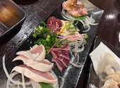 炭火焼鳥と鮮魚 えくぼ: ゆさんの2026年07月20日の1枚目の投稿写真