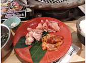 焼肉すだく　鹿児島中央駅店: 畦本さんの2026年07月12日の1枚目の投稿写真