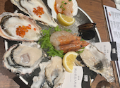MARE & OYSTER マーレアンドオイスター 上野さくらテラス店: ケイさんの2025年03月17日の1枚目の投稿写真