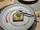 La cuisine de TAKUMI ラ キュイジーヌ ド タクミ: はちさんの2022年10月18日の1枚目の投稿写真
