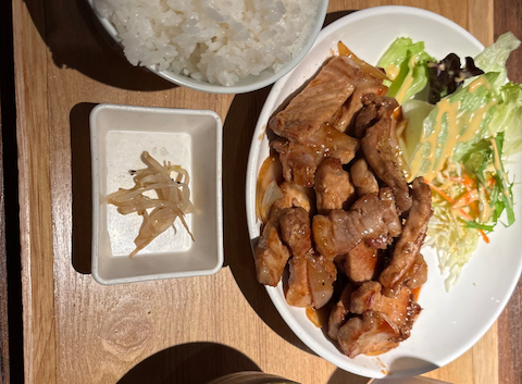 THE定食屋(和食)の口コミ | ホットペッパーグルメ