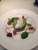 マーサーブランチ ギンザ テラス MERCER BRUNCH GINZA TERRACE: キナコソルトさんの2017年01月18日の1枚目の投稿写真