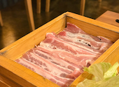 しゃぶしゃぶ 創作料理居酒屋 豚吟 栄店: shihoさんの2026年07月30日の2枚目の投稿写真
