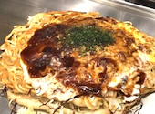 府中お好み焼き鉄板焼き大地の母　本庄店: qyumさんの2026年05月の1枚目の投稿写真
