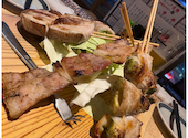 博多 肉巻きやさい串とうまか酒 チカッパ: ゅーこさんの2025年11月09日の2枚目の投稿写真