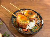 野菜巻き×地鶏×釜飯　難波とんぼ別館: やかぽんさんの2026年10月10日の1枚目の投稿写真