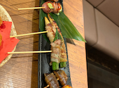 野菜巻き×地鶏×釜飯　難波とんぼ別館: やかぽんさんの2026年10月10日の3枚目の投稿写真