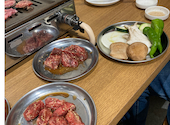 焼肉べこふじ: たかこさんの2023年10月29日の2枚目の投稿写真