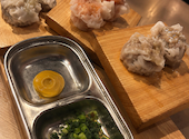 【喫煙可・居酒屋】韓国大衆酒場 手仕込焼売 飲み放題 屋台酒場バッテン神田西口店: なーさんの2026年09月09日の1枚目の投稿写真
