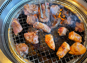 焼肉 でん 長浜店: ひろやんさんの2026年07月18日の2枚目の投稿写真
