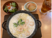 地鶏亭 仁 魔法のパスタ札幌白石店: たけさんの2026年09月12日の1枚目の投稿写真
