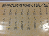 あの餃子家 餃子居酒屋: strmkさんの2026年01月28日の2枚目の投稿写真