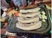 韓国料理 韓家 ハンガ 新宿西口店: ユンジュさんの2026年06月25日の1枚目の投稿写真