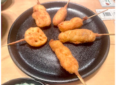 串カツあらた 神田店: みちささんの2026年08月13日の1枚目の投稿写真