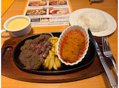 ステーキ宮 海老ヶ瀬インター店: 不死鳥さんの2026年07月07日の1枚目の投稿写真