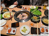 焼肉 牛一楼: しんちゃんさんの2021年12月06日の1枚目の投稿写真