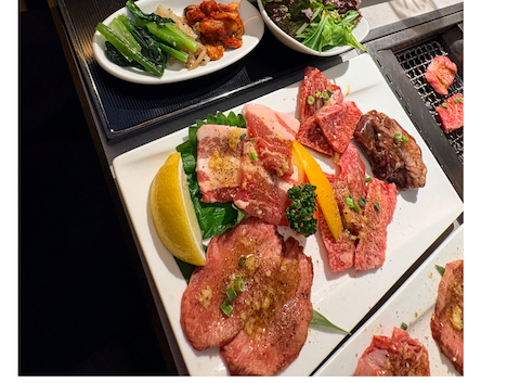 焼肉GRANDELA: みーさんさんの2026年05月28日の1枚目の投稿写真