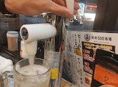 卓上レモンサワー＆ハイボール飲み放題　焼鳥食べ放題　乾杯500酒場　新橋本店: ジュンさんの2025年09月11日の1枚目の投稿写真