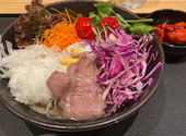 新盛岡冷麺とひっつみ 久太屋 monaka店: りさんの2026年09月15日の1枚目の投稿写真