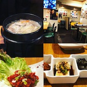 東大門タッカンマリ 神保町店: じんこさんの2018年10月14日の1枚目の投稿写真