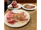 元氣七輪焼肉 牛繁 常盤台店: ごんさんの2026年10月09日の1枚目の投稿写真