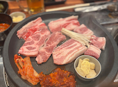 韓国焼肉食べ放題専門店　コギロ: acoさんの2025年09月23日の1枚目の投稿写真