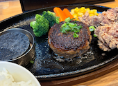 ハンバーグステーキ&焼肉 DiSH ディッシュ: Rさんの2026年04月24日の1枚目の投稿写真