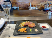 steak lounge 煉 Ren: マリアさんの2024年05月16日の1枚目の投稿写真