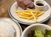 マロリーポークステーキ MALLORY PORK STEAK 東戸塚店: ころころさんの2026年06月26日の1枚目の投稿写真