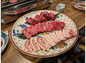 焼肉酒場 うしっぽ 金沢 野々市: にざんささんの2026年08月24日の3枚目の投稿写真