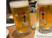 肉と魚がうまい酒場 ニューツルマツ KITTE 大阪店: ムさんの2026年09月06日の1枚目の投稿写真