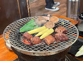 安安 お花茶屋店 七輪焼肉: torinammさんの2026年08月10日の1枚目の投稿写真