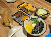 串カツ田中 福岡飯倉店: にゃんこさんの2026年04月18日の1枚目の投稿写真