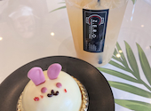 ラテアートバル ゼロ LatteArt-Bar Z.E.R.O: ちえちゃんさんの2023年01月18日の1枚目の投稿写真