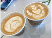 ラテアートバル ゼロ LatteArt-Bar Z.E.R.O: ちえちゃんさんの2023年01月18日の3枚目の投稿写真