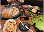 韓国焼肉食べ放題専門店　コギロ: リンさんの2025年08月10日の1枚目の投稿写真