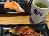元祖ぶっち切り寿司 魚心 三宮店: もちこさんの2026年04月28日の1枚目の投稿写真