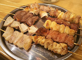 炭火串焼き やきとん 駒之進: こうだいさんの2026年04月12日の1枚目の投稿写真